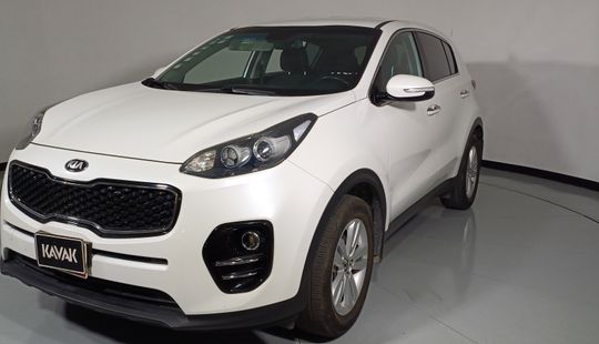 Kia • Sportage