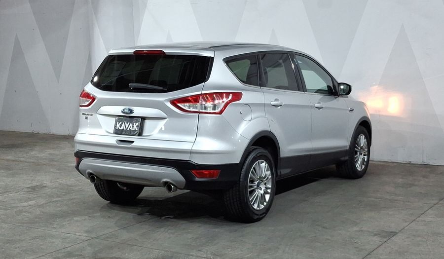 Ford Escape 2.5 S PLUS AT Suv 2016