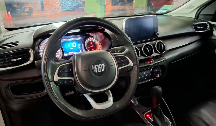 Fiat Cronos 1.8 PRECISION AUTO Sedan 2022