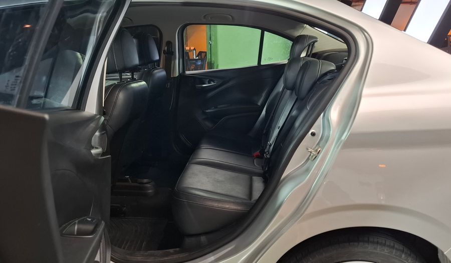 Fiat Cronos 1.8 PRECISION AUTO Sedan 2022