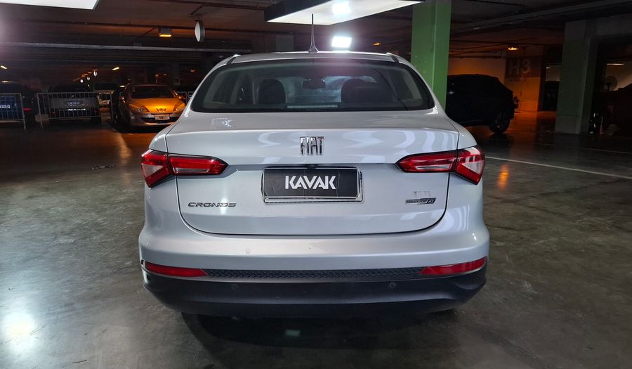 Fiat Cronos 1.8 PRECISION AUTO Sedan 2022