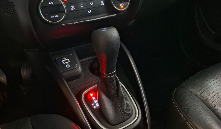 Fiat Cronos 1.8 PRECISION AUTO Sedan 2022