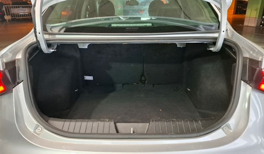 Fiat Cronos 1.8 PRECISION AUTO Sedan 2022