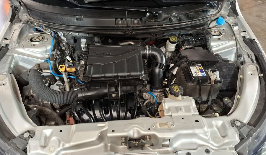 Fiat Cronos 1.8 PRECISION AUTO Sedan 2022