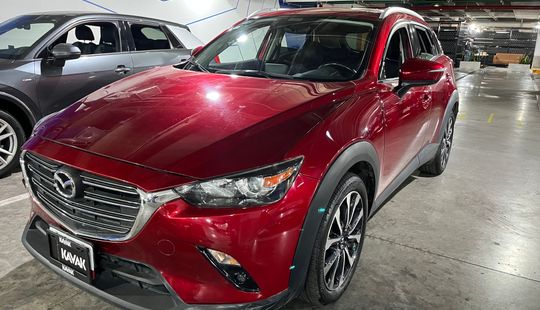 Mazda • CX-3