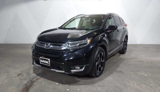 Honda • CR-V