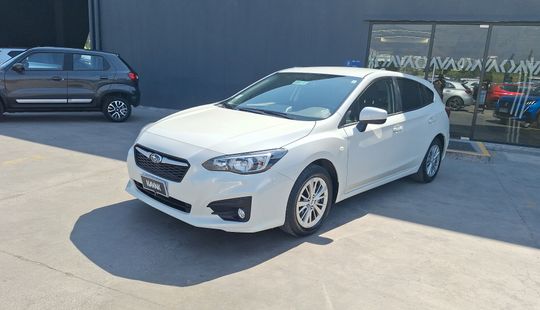 Subaru • Impreza