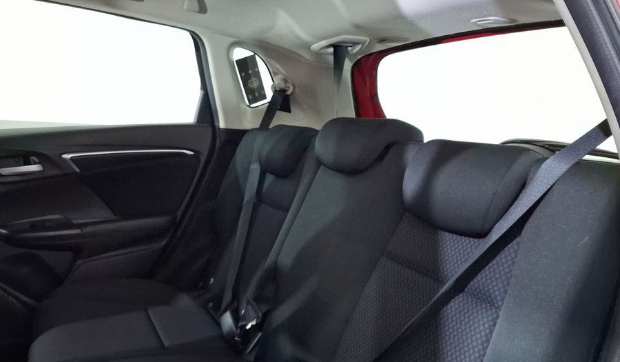 Honda Fit 1.5 FUN CVT Hatchback 2018