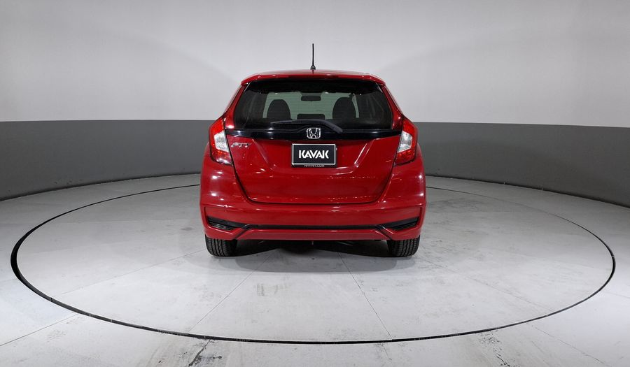Honda Fit 1.5 FUN CVT Hatchback 2018