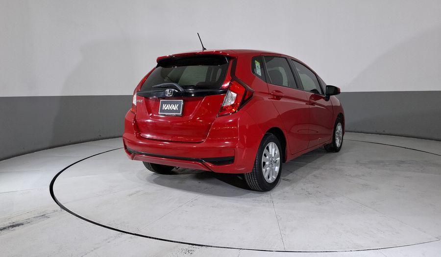 Honda Fit 1.5 FUN CVT Hatchback 2018
