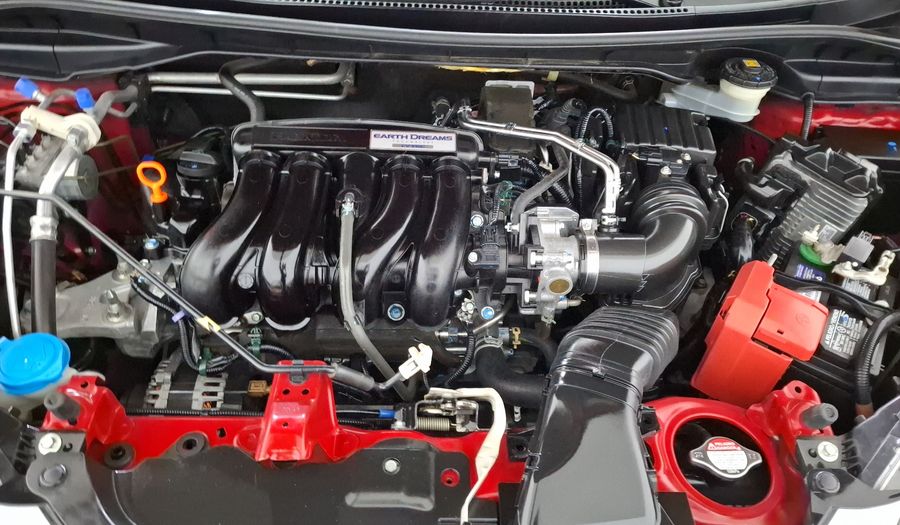 Honda Fit 1.5 FUN CVT Hatchback 2018
