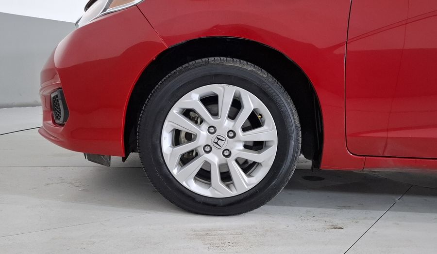 Honda Fit 1.5 FUN CVT Hatchback 2018
