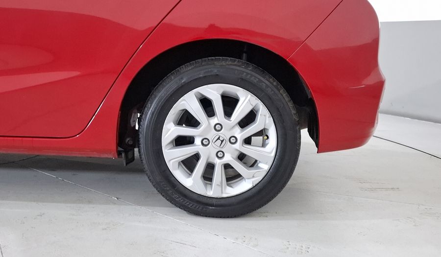 Honda Fit 1.5 FUN CVT Hatchback 2018