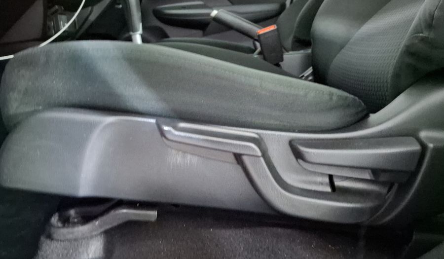 Honda Fit 1.5 FUN CVT Hatchback 2018