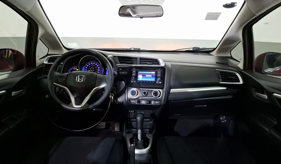 Honda Fit 1.5 FUN CVT Hatchback 2018