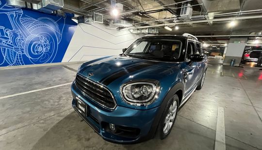 Mini • Countryman