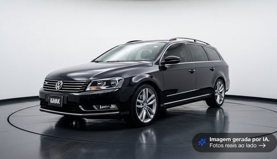 Volkswagen • Passat