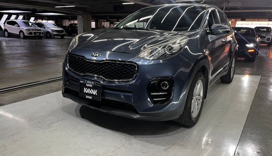 Kia • Sportage