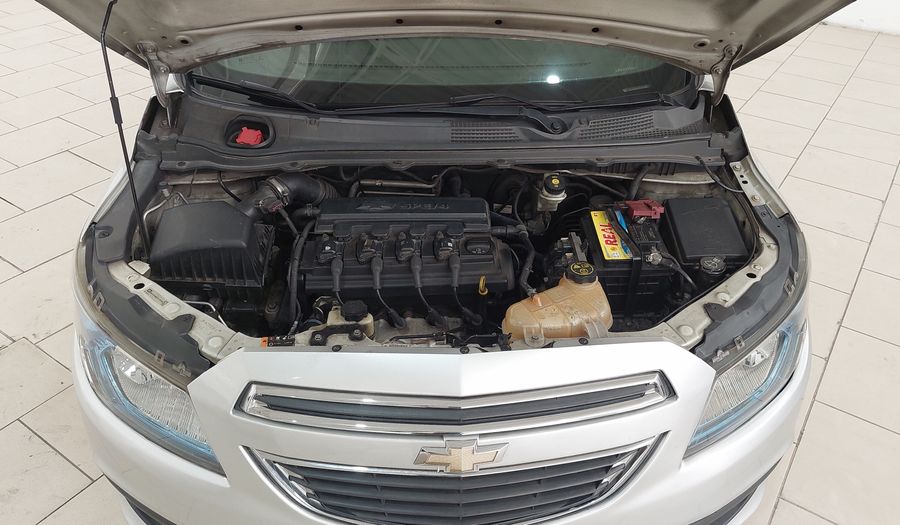 Chevrolet Prisma 1.4 SPE/4 LT Sedan 2015