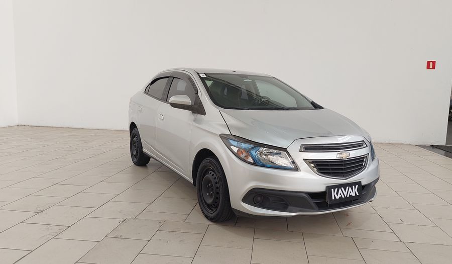 Chevrolet Prisma 1.4 SPE/4 LT Sedan 2015
