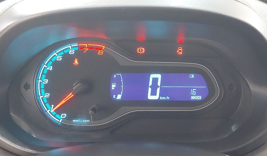 Chevrolet Prisma 1.4 SPE/4 LT Sedan 2015