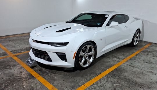 Chevrolet • Camaro