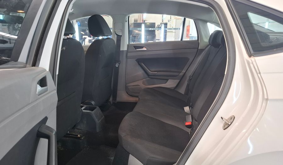 Volkswagen Virtus 1.6 MSI COMFORTLINE TIPTRONIC MY21 Sedan 2021