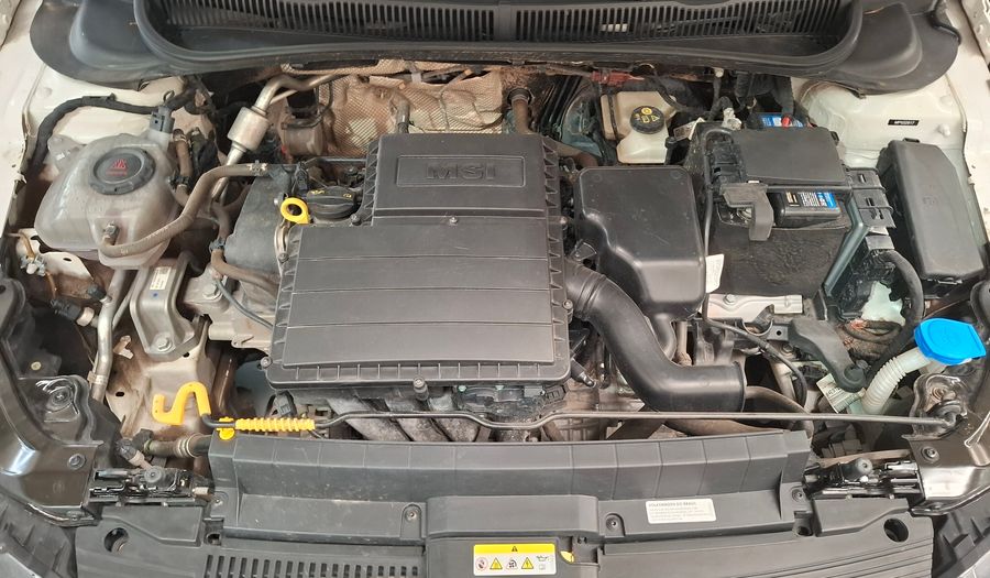 Volkswagen Virtus 1.6 MSI COMFORTLINE TIPTRONIC MY21 Sedan 2021