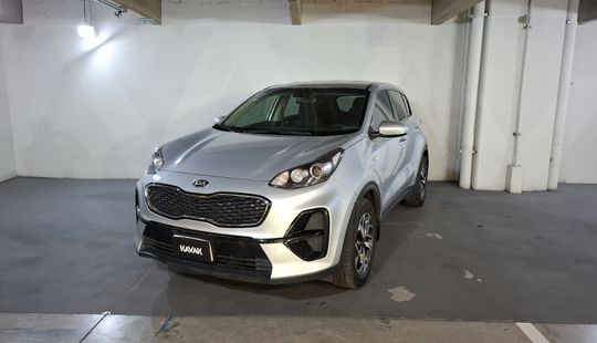 Kia • Sportage