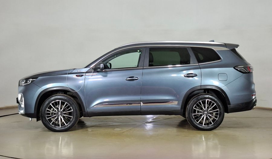 Chery Tiggo 8 Pro 2.0T MAX GLX DCT 4WD Suv 2024