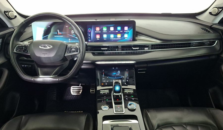 Chery Tiggo 8 Pro 2.0T MAX GLX DCT 4WD Suv 2024