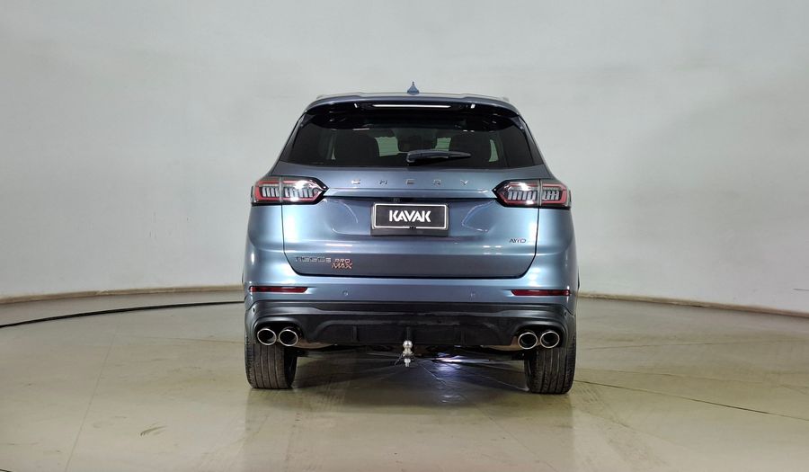 Chery Tiggo 8 Pro 2.0T MAX GLX DCT 4WD Suv 2024