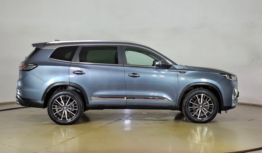 Chery Tiggo 8 Pro 2.0T MAX GLX DCT 4WD Suv 2024