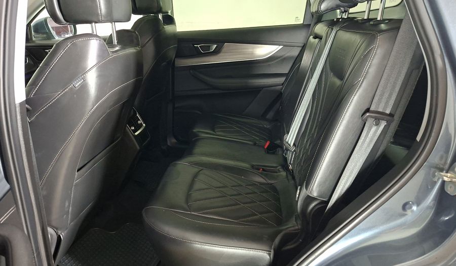 Chery Tiggo 8 Pro 2.0T MAX GLX DCT 4WD Suv 2024