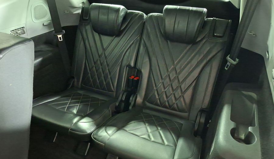 Chery Tiggo 8 Pro 2.0T MAX GLX DCT 4WD Suv 2024