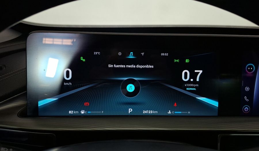 Chery Tiggo 8 Pro 2.0T MAX GLX DCT 4WD Suv 2024