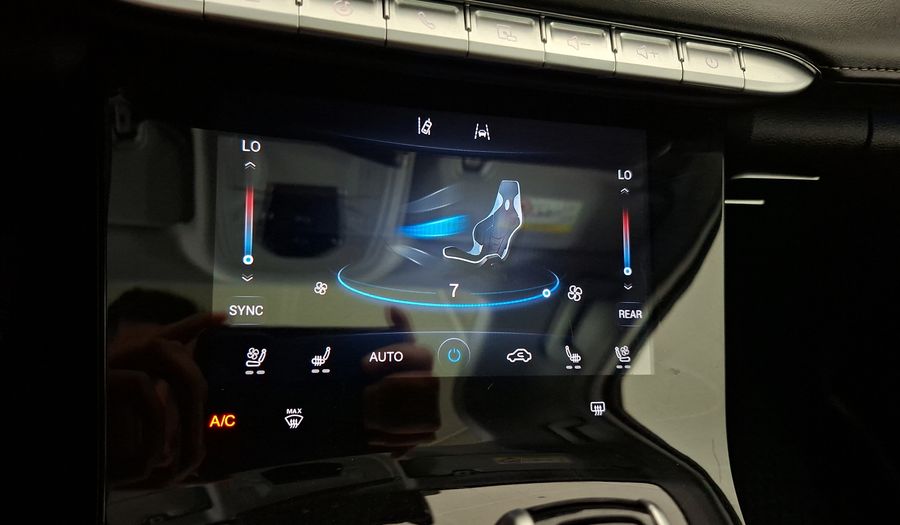 Chery Tiggo 8 Pro 2.0T MAX GLX DCT 4WD Suv 2024