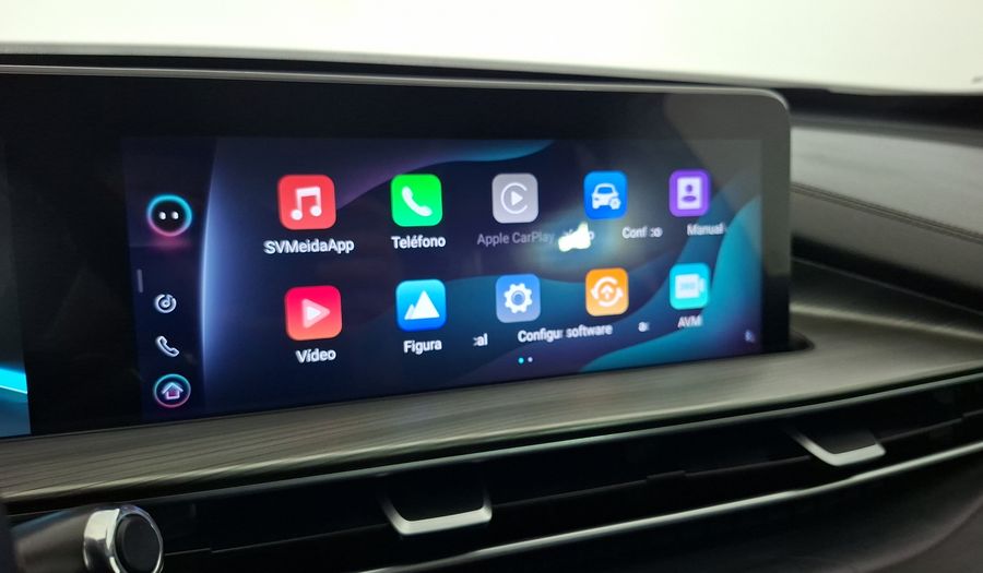 Chery Tiggo 8 Pro 2.0T MAX GLX DCT 4WD Suv 2024