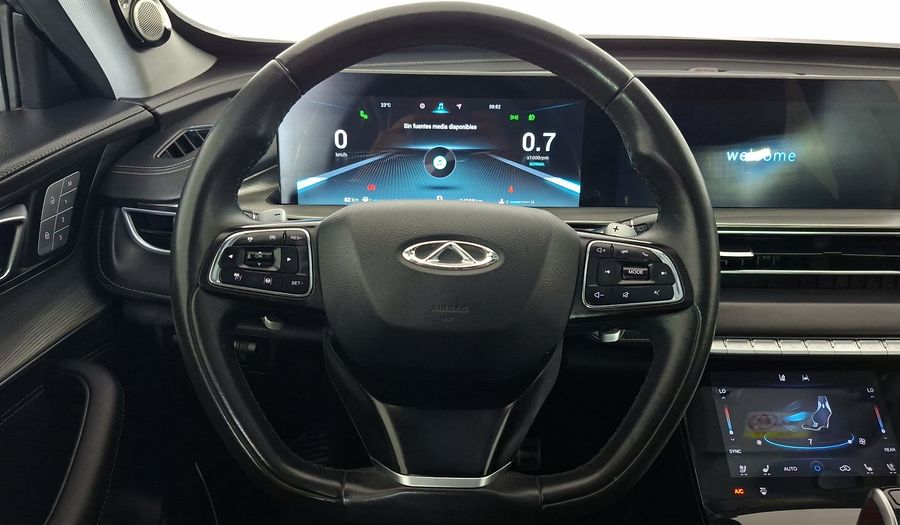 Chery Tiggo 8 Pro 2.0T MAX GLX DCT 4WD Suv 2024