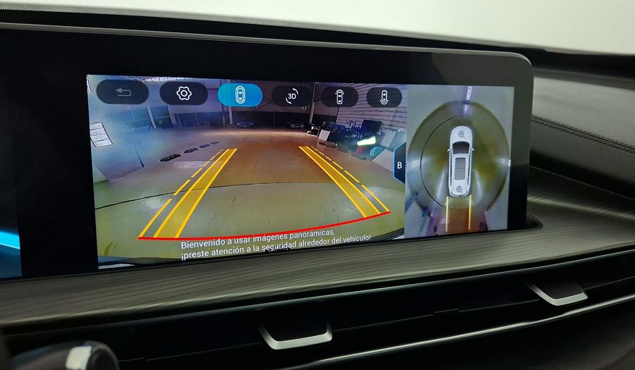 Chery Tiggo 8 Pro 2.0T MAX GLX DCT 4WD Suv 2024