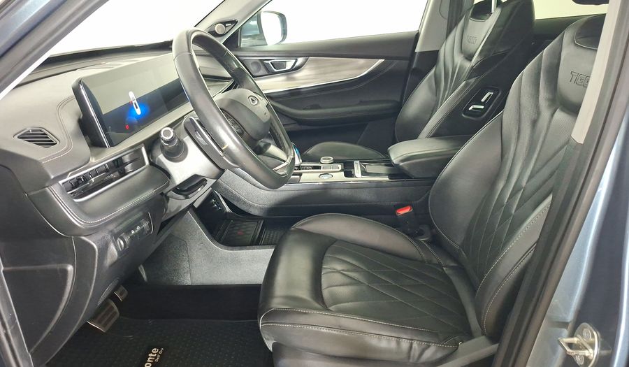 Chery Tiggo 8 Pro 2.0T MAX GLX DCT 4WD Suv 2024