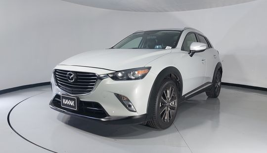 Mazda • CX-3