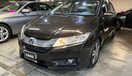 Honda • City