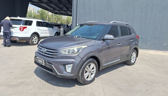 Hyundai • Creta