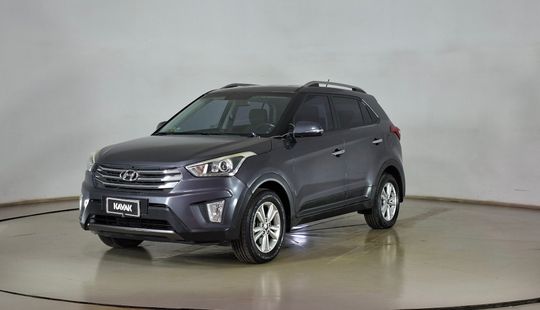 Hyundai • Creta