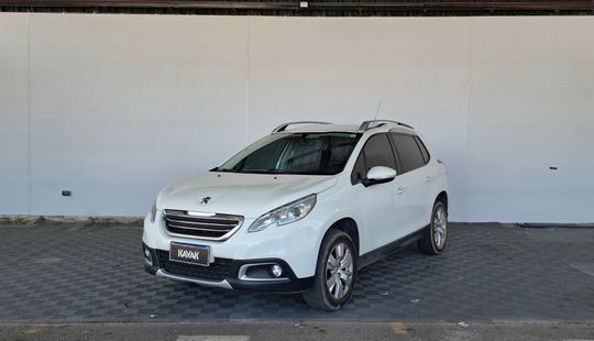 Peugeot • 2008