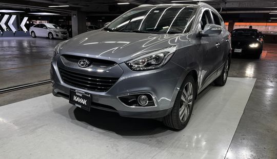 Hyundai • ix35