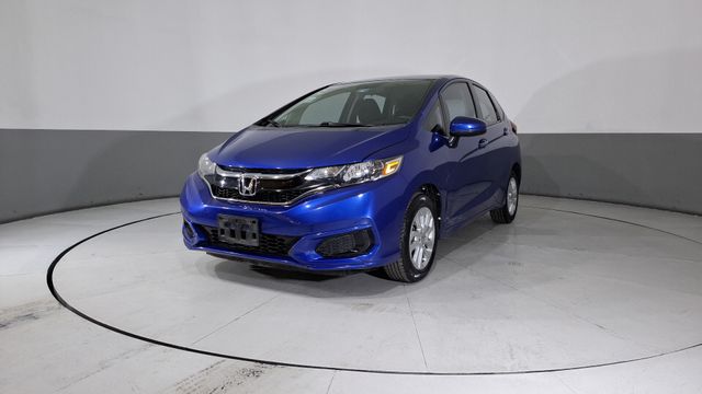 Honda • Fit