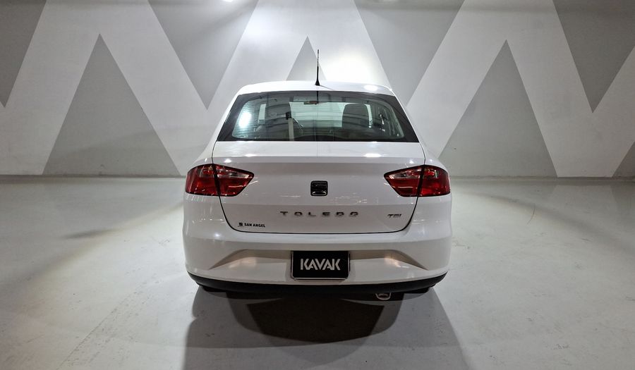 Seat Toledo 1.4 TSI STYLE DSG Sedan 2015