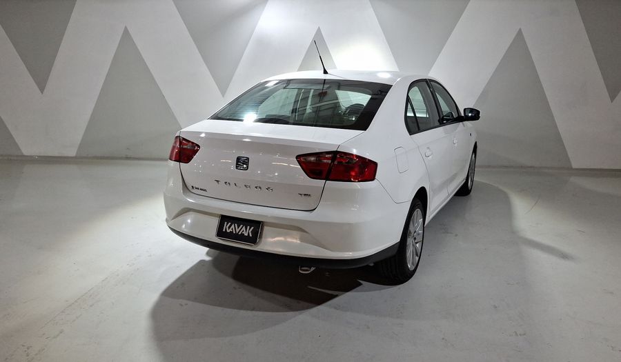 Seat Toledo 1.4 TSI STYLE DSG Sedan 2015